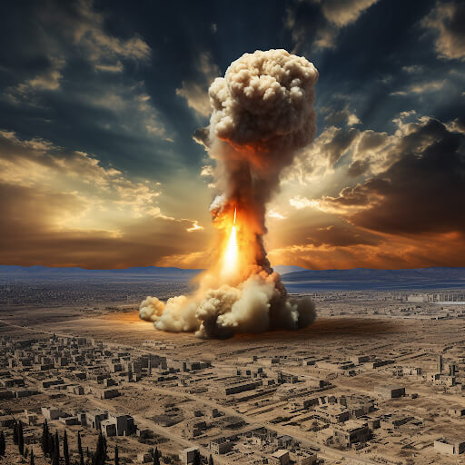 Israel's nuclear weapons